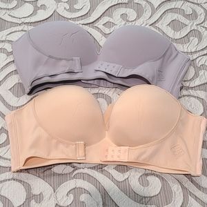 Strapless Bras